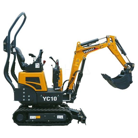 Экскаватор Yuchai YC10-8